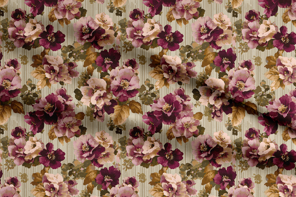 Mulberry Blooom