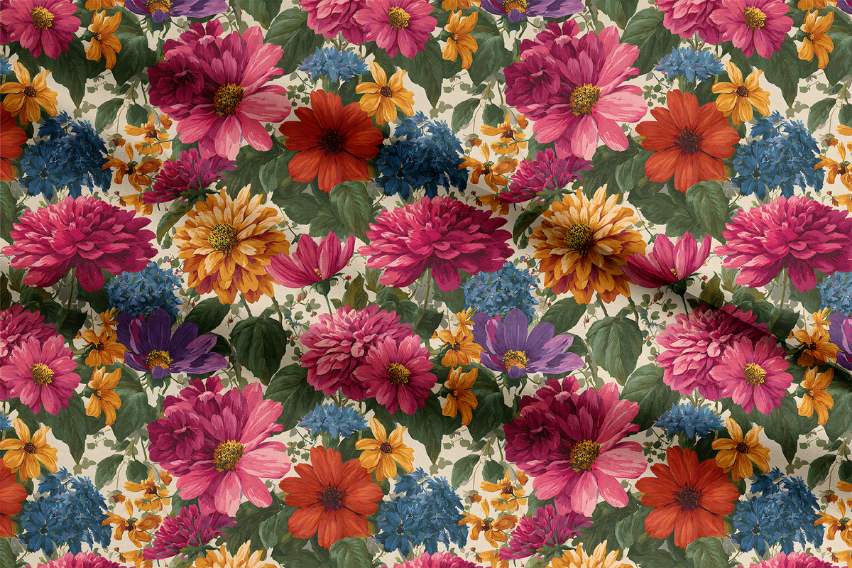 Fuchsia Garden