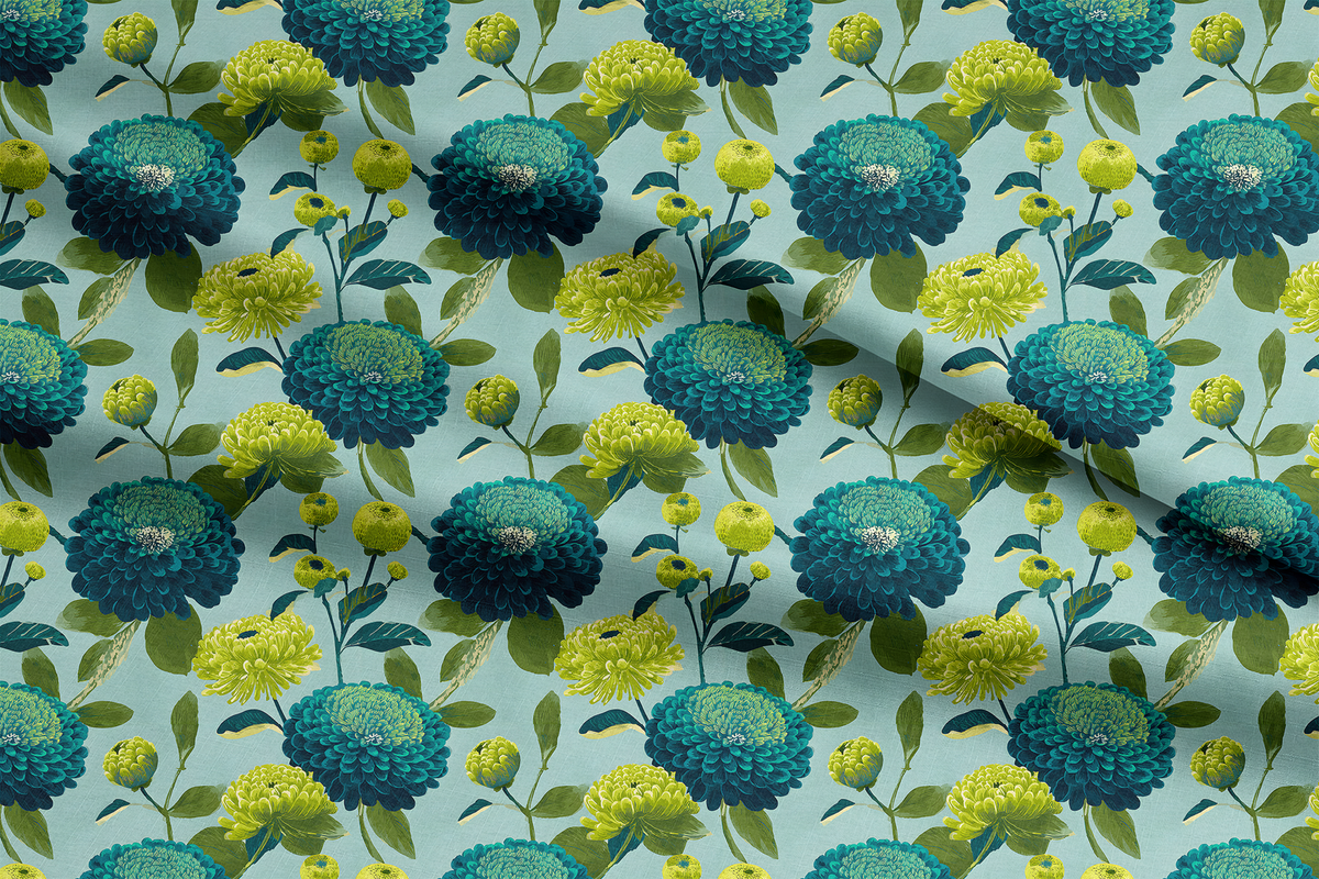 Verdant Bloom