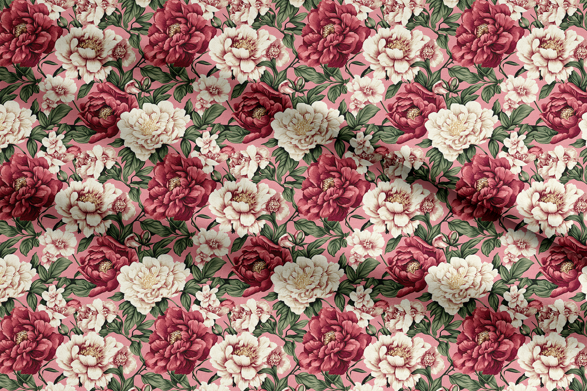 Rosy Meadow