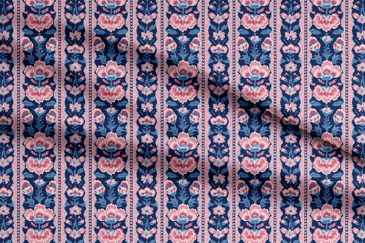Coral Stripe