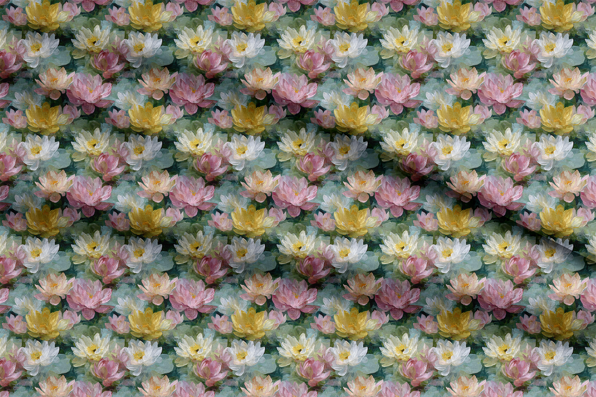 Water Lily Dream