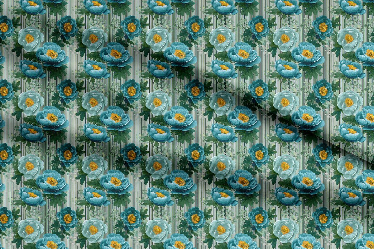 Floral Cascade
