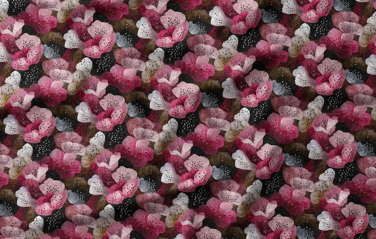 Blush Petals Whispers