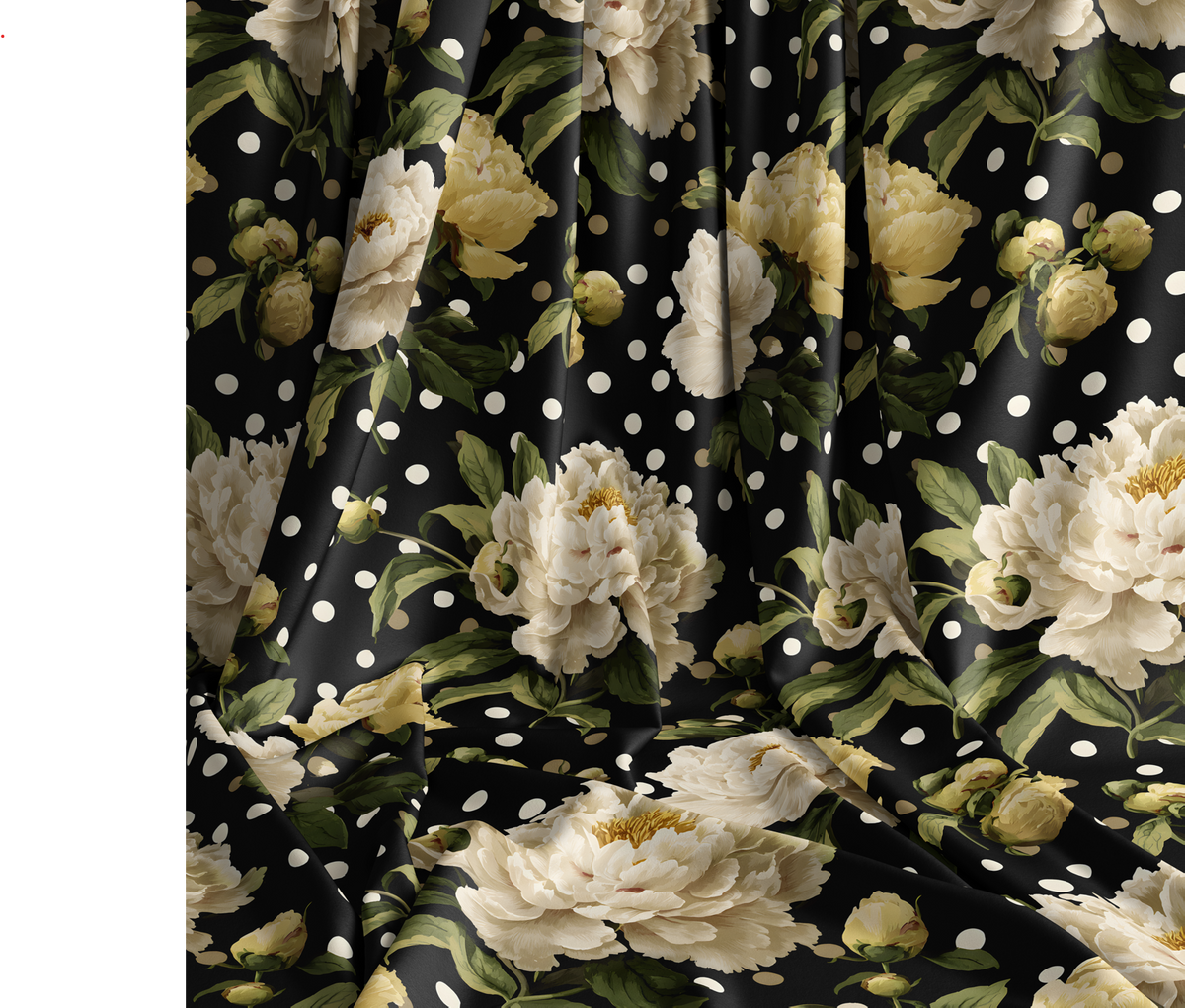 Fleur à Pois