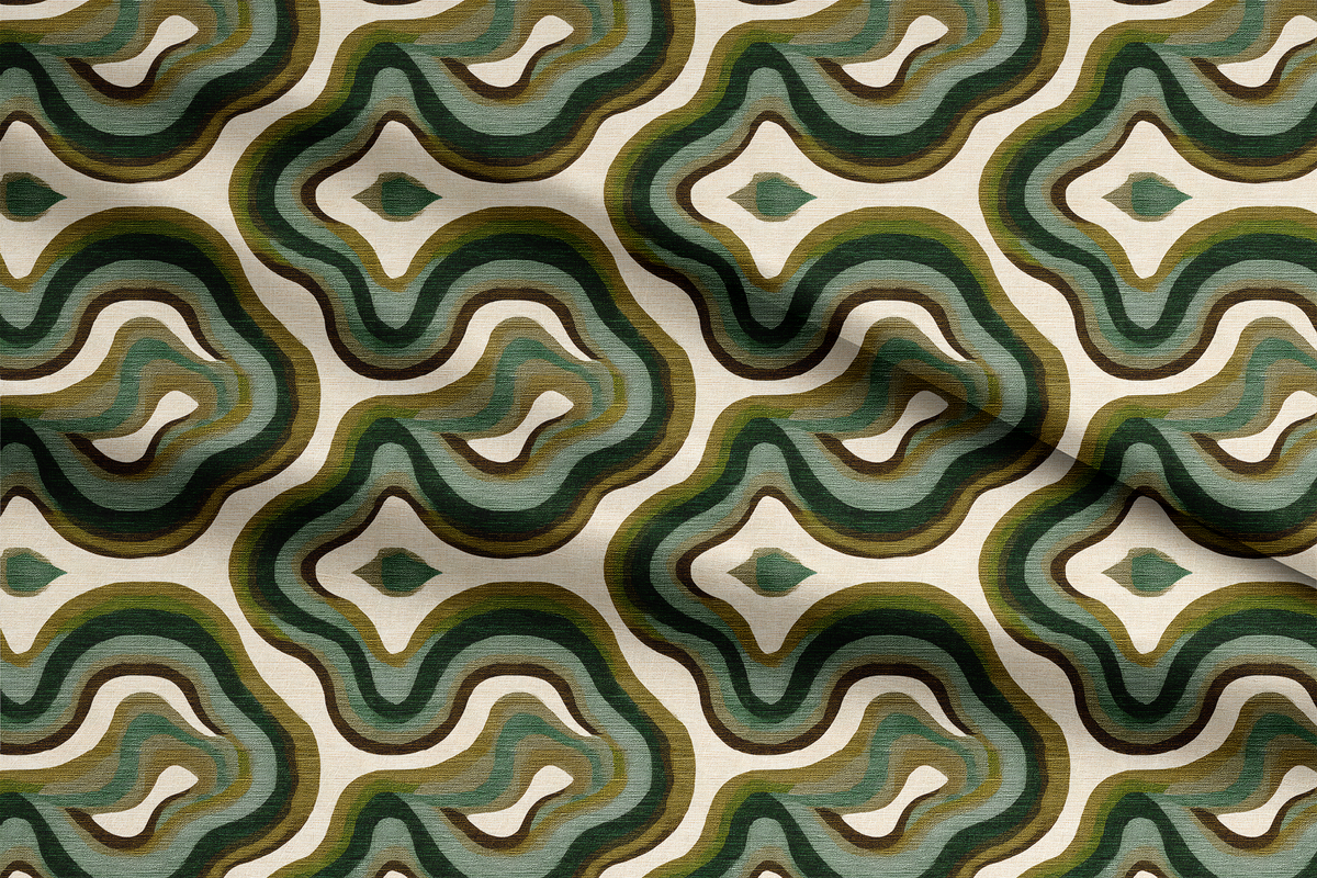 Emerald Wave