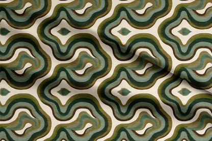 Emerald Wave