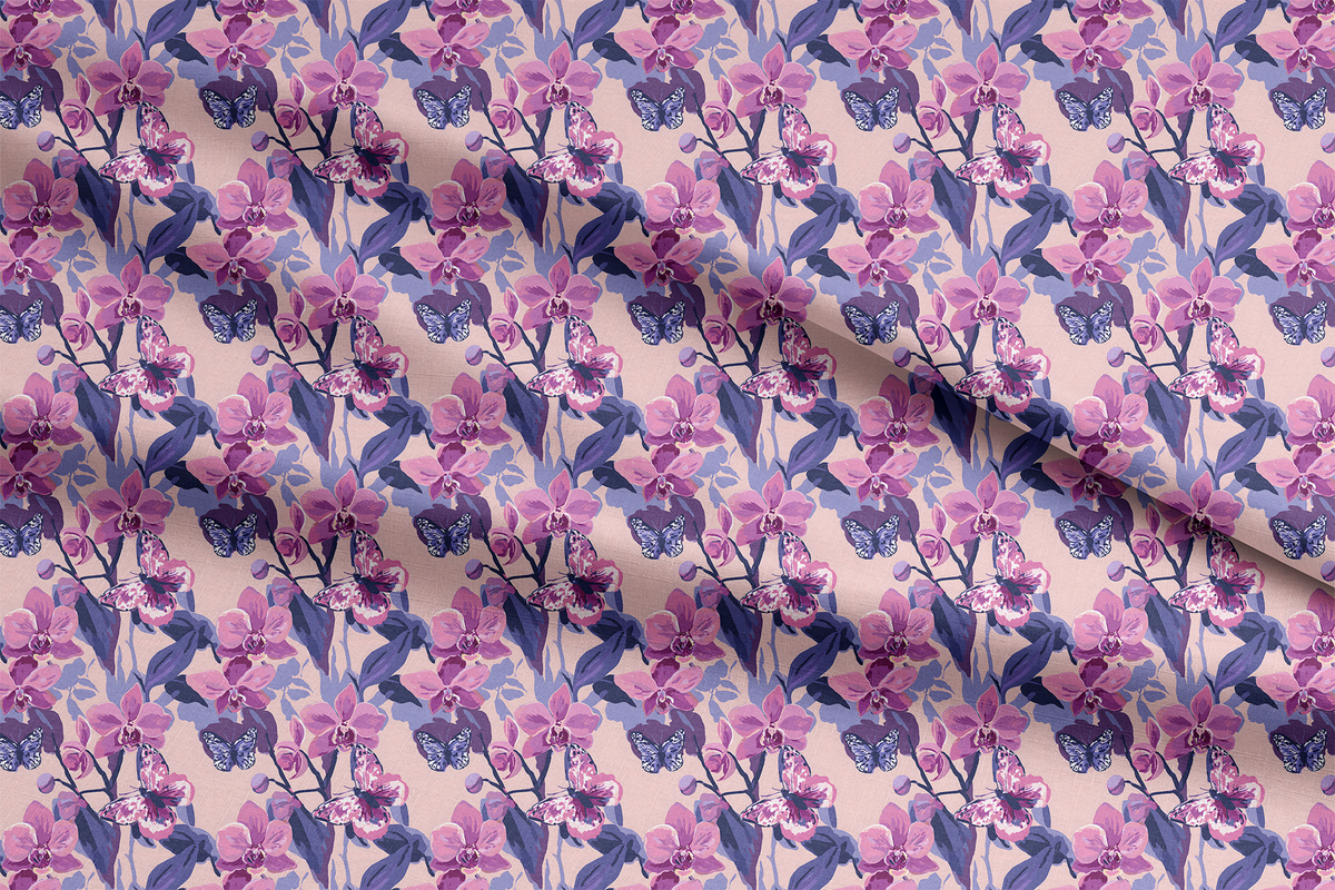 Butterfly Blooms