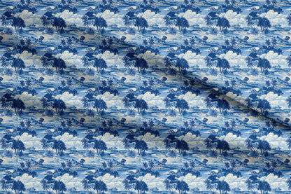 Azure Countryside