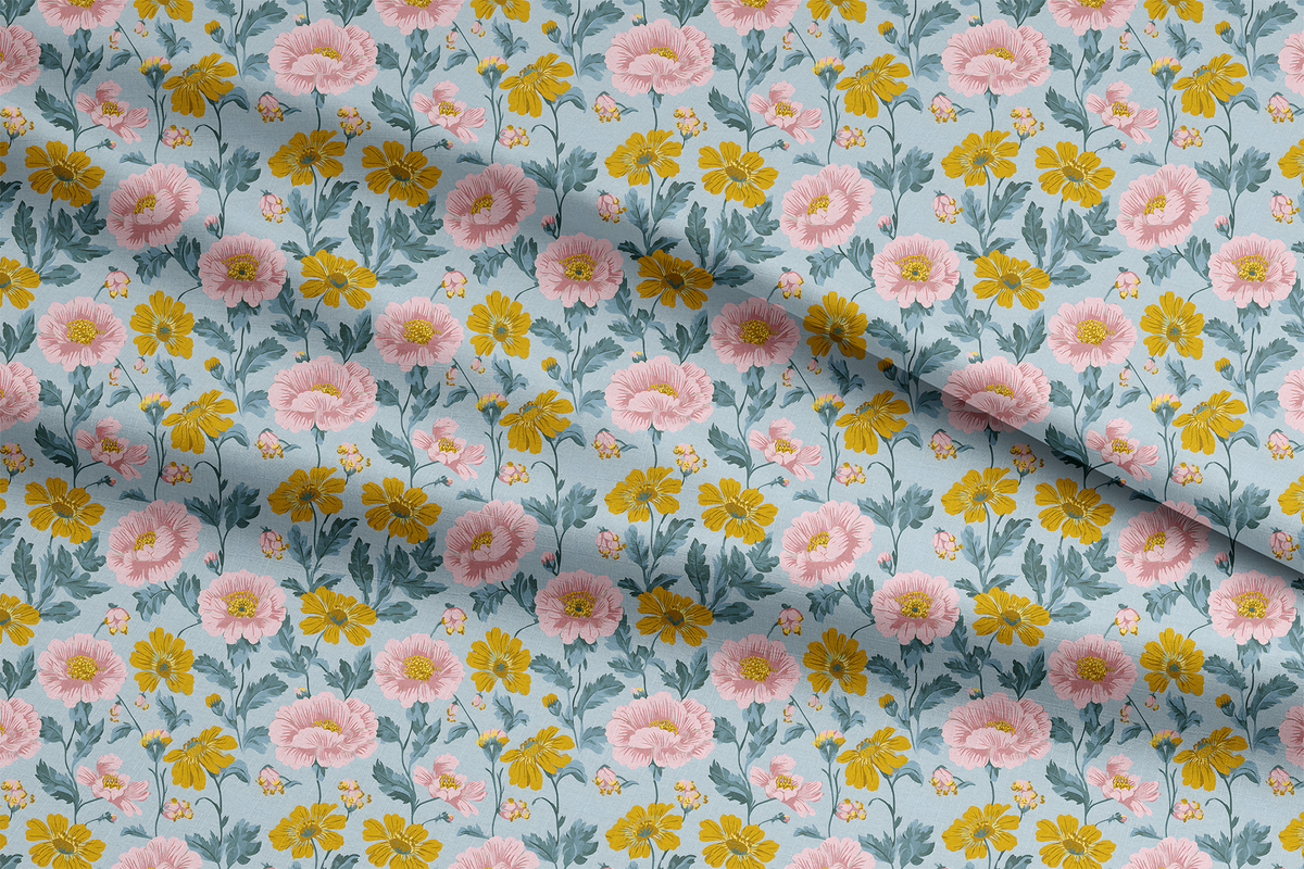 Pastel Meadow