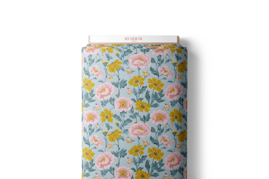 Pastel Meadow