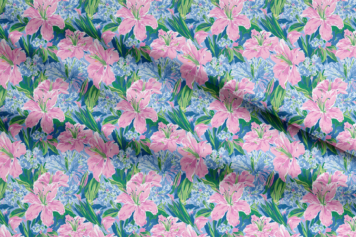 Bluebell Lily