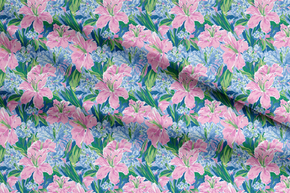Bluebell Lily