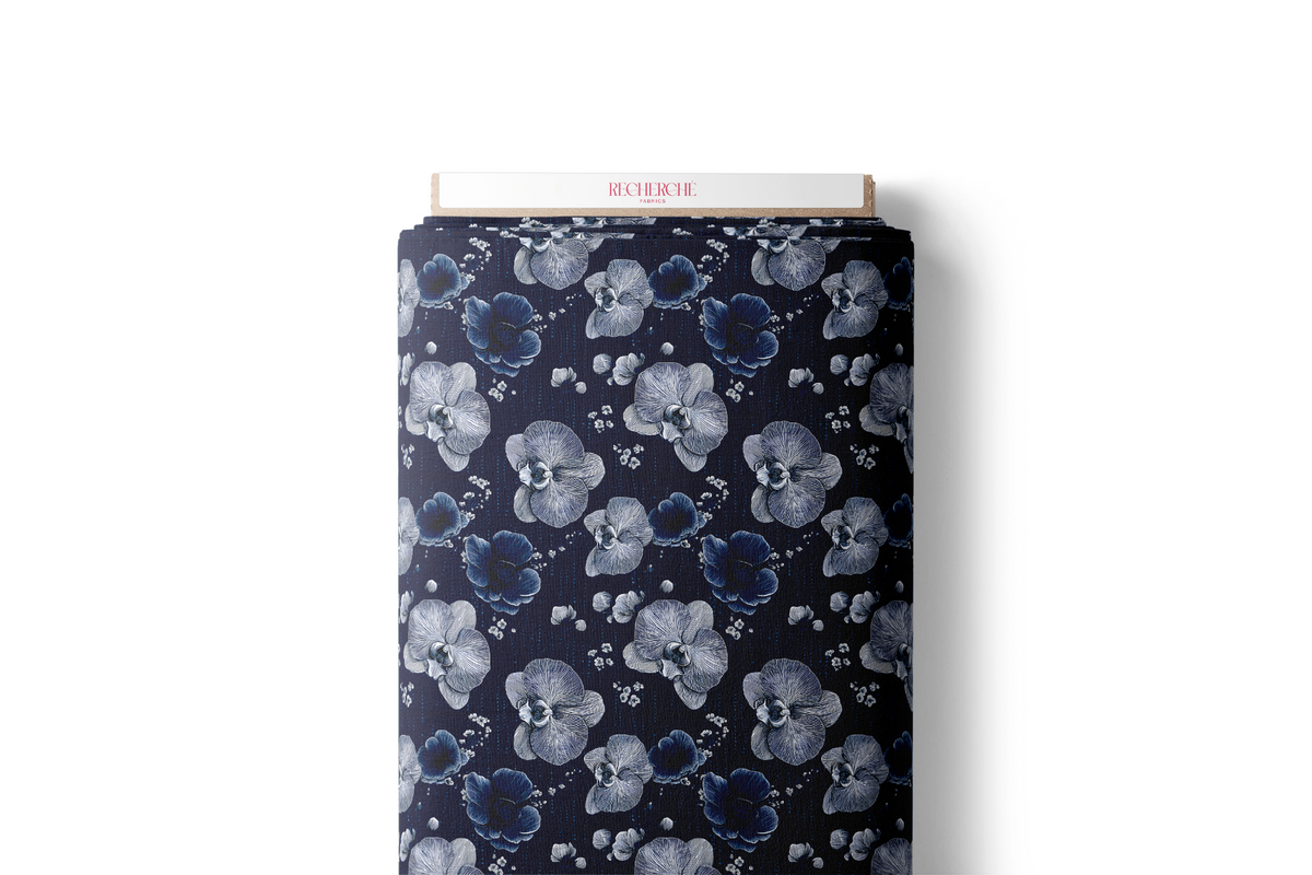Indigo Orchid