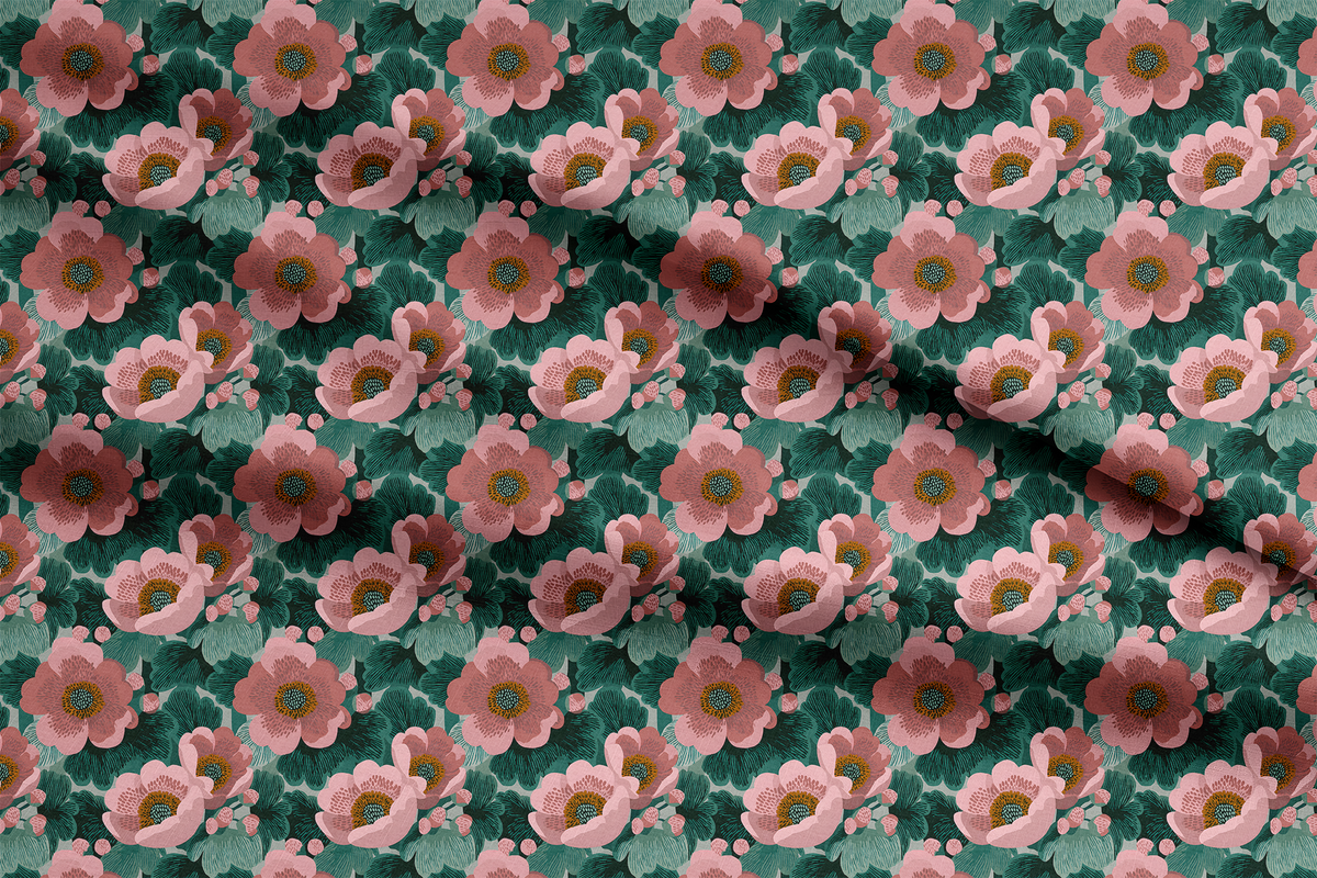 Whispering Blooms