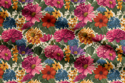 Fuchsia Garden