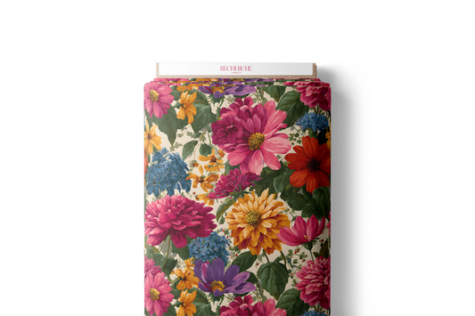 Fuchsia Garden