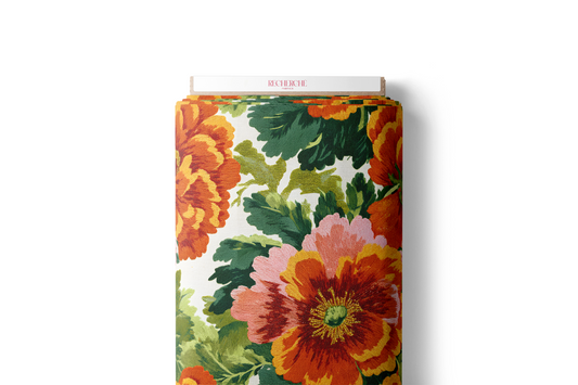 Tangerine Peony