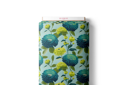Verdant Bloom