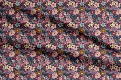 Lavender Blooms