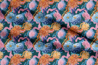 Petal Swirl