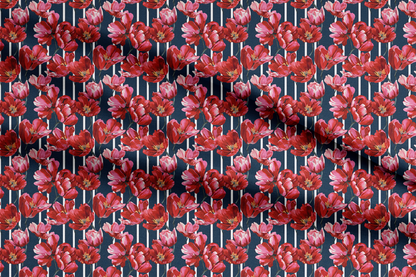 Striped Bloom
