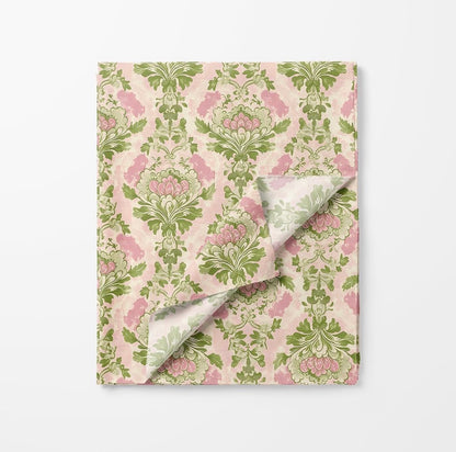 Floral Damask