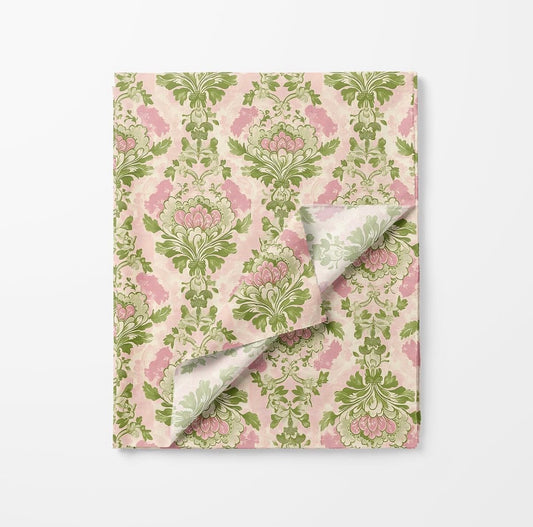 Floral Damask