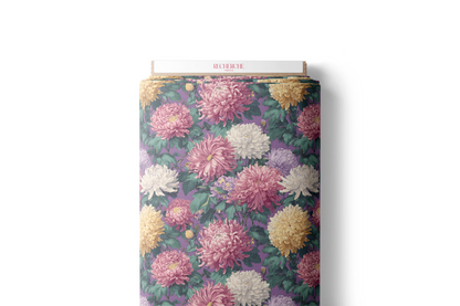 Mauve Chrysanthemum