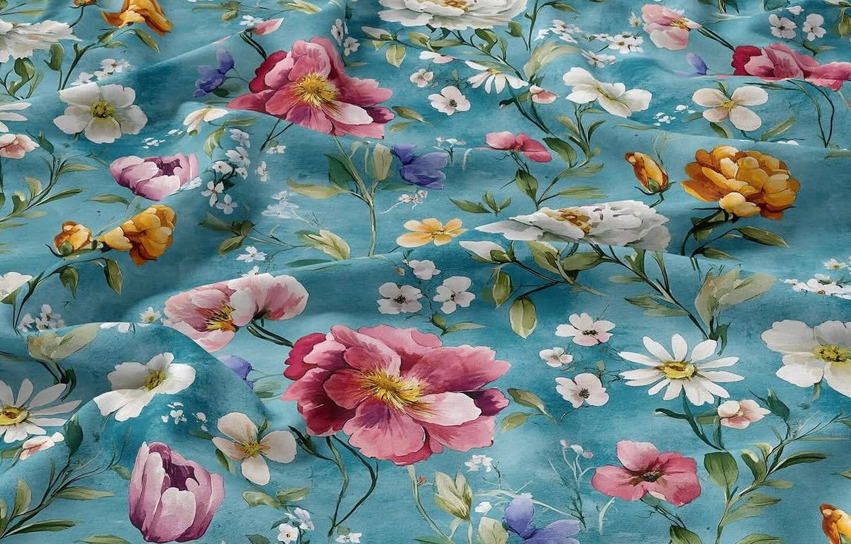 Aqua Meadow