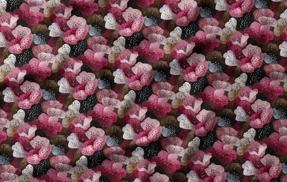 Blush Petals Whispers