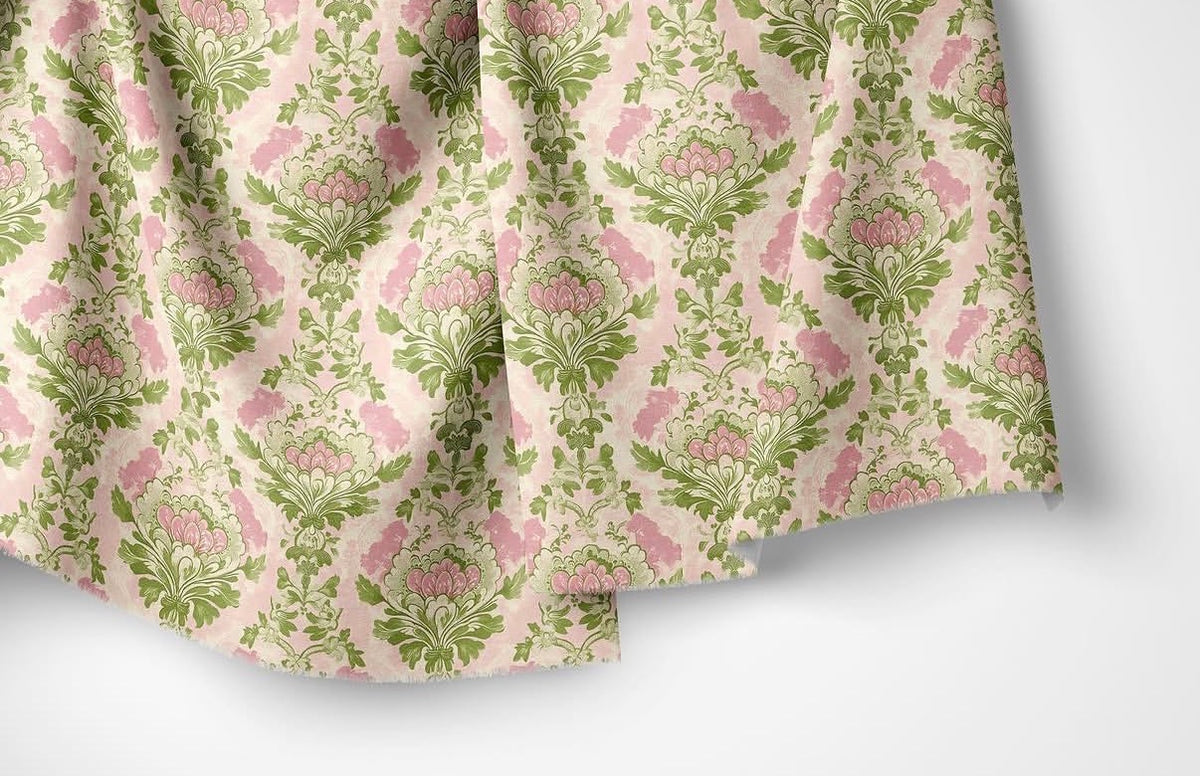 Floral Damask