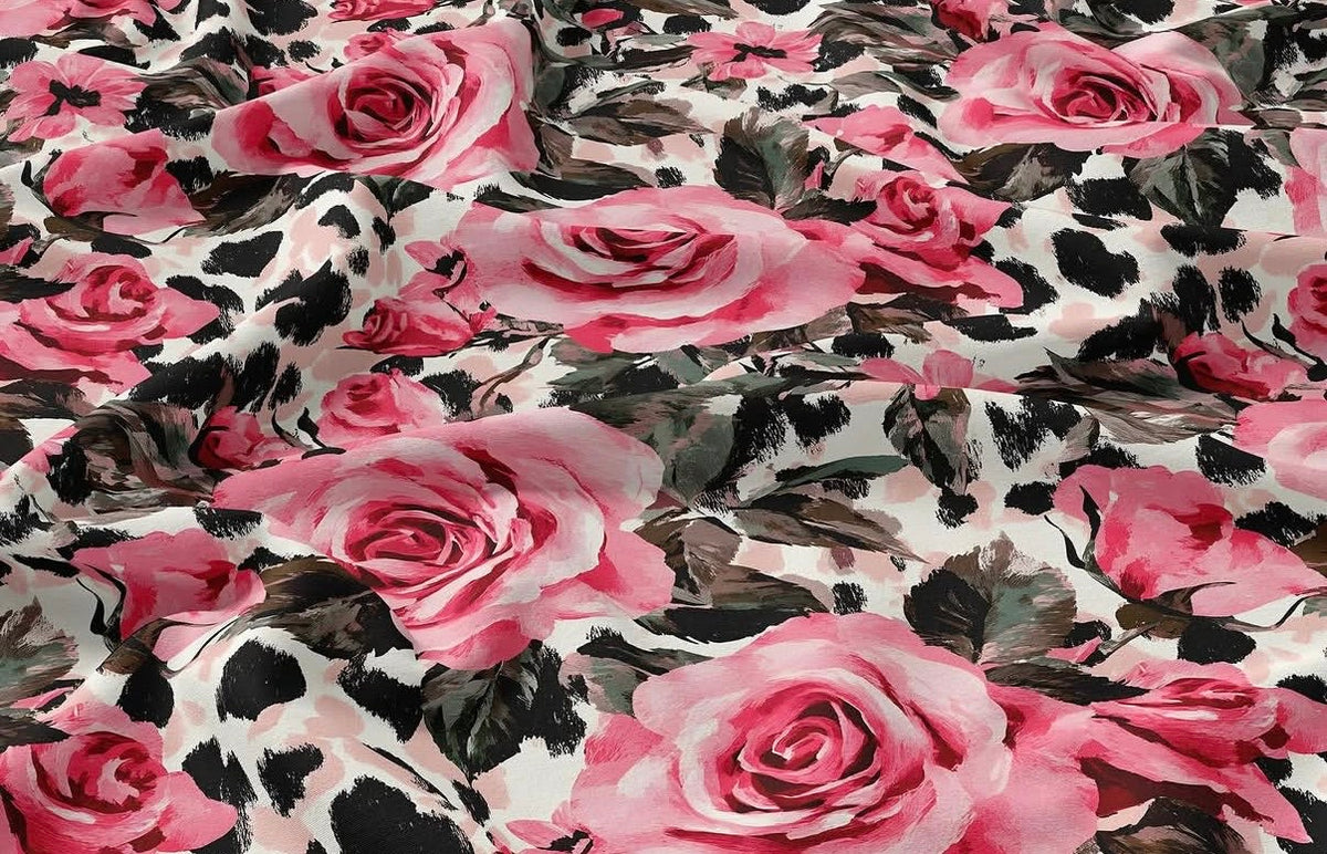Wild Rose Fusion