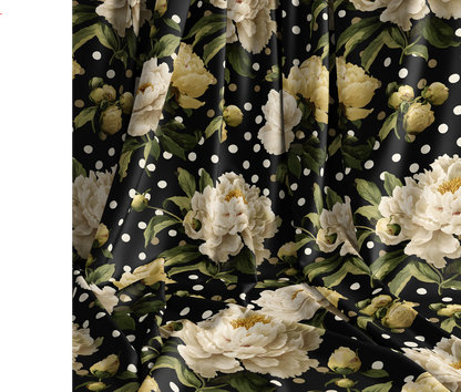 Fleur à Pois