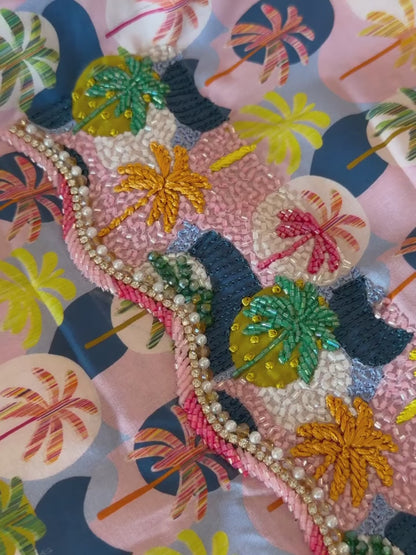 Pink Oasis RTW